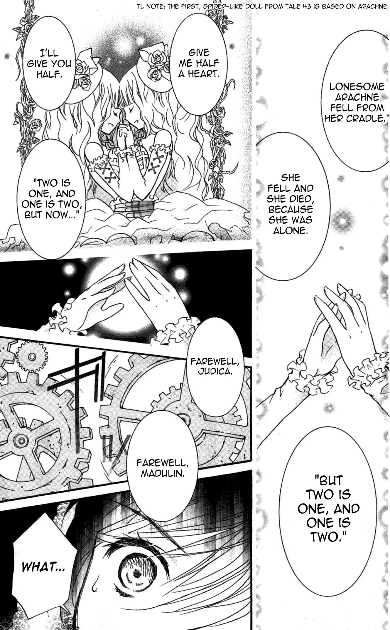 Rozen Maiden II Chapter 48 6